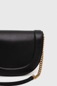 Шкіряна сумочка Pinko колір чорний (3548083)