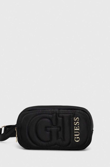 Сумка Guess колір чорний (3598823)