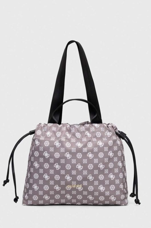 Сумочка Guess колір бежевий (3598826)
