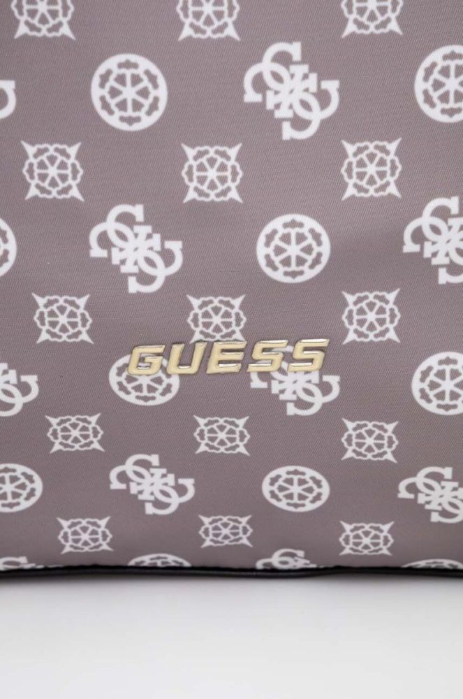 Сумочка Guess колір бежевий (3598826) фото 3