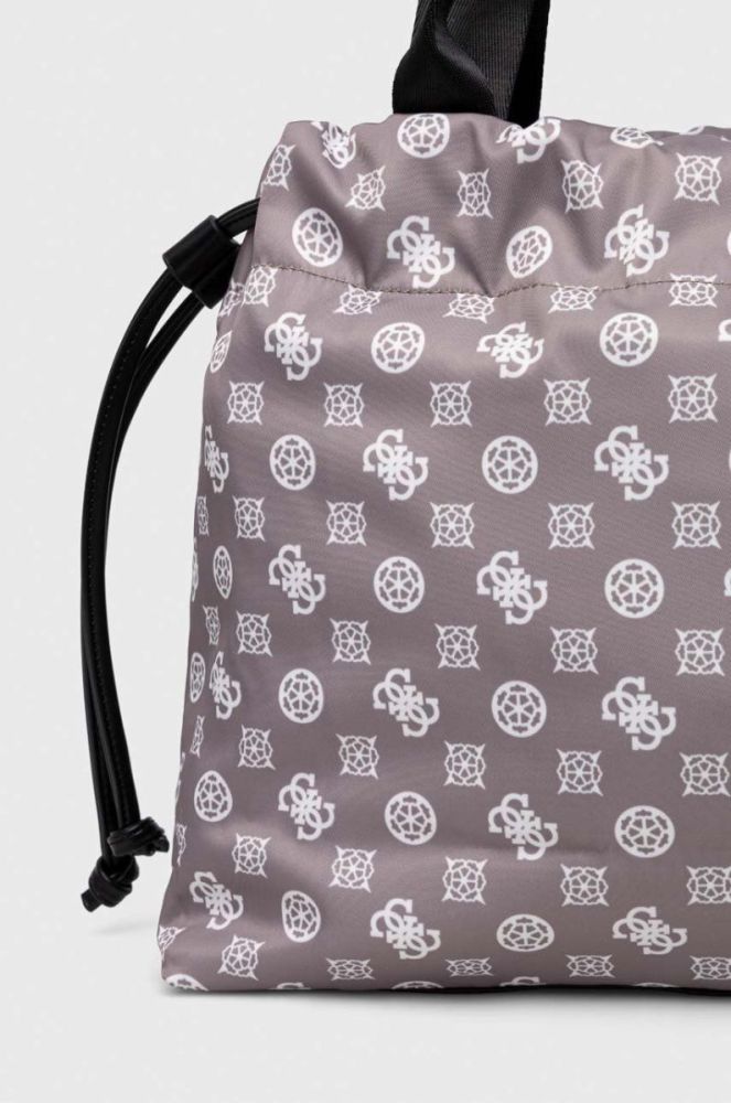 Сумочка Guess колір бежевий (3598826) фото 4