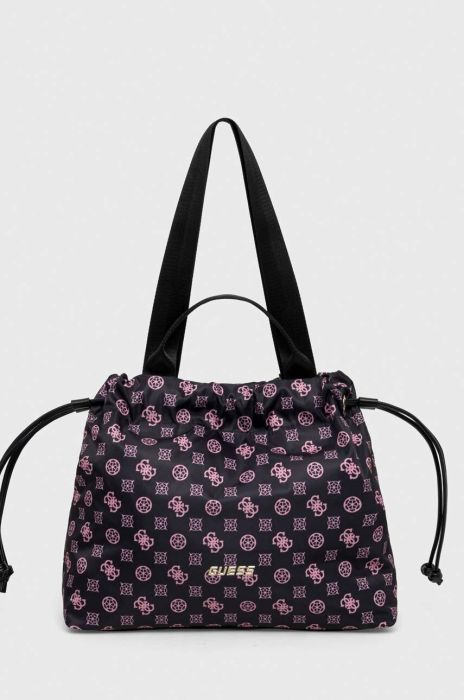 Сумочка Guess колір чорний (3598827) Сумочка Guess колір чорний (3598827)