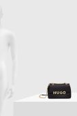 Сумочка HUGO колір чорний (3558822)