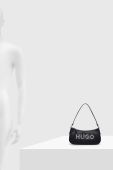 Сумочка HUGO колір чорний (3606476)
