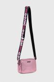 Сумочка HUGO колір рожевий (3610872)