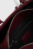 Сумочка Trussardi колір бордовий