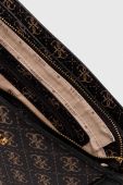Сумочка Guess колір коричневий (3501495)