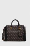 Сумочка Guess колір коричневий (3648558)
