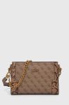 Сумочка Guess колір коричневий (3512934)