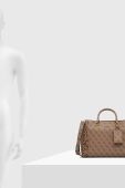 Сумочка Guess колір коричневий (3512938)