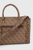 Сумочка Guess колір коричневий (3512938)