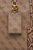 Сумочка Guess колір коричневий (3512938)