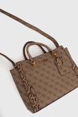 Сумочка Guess колір коричневий (3512938)