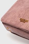 Сумочка Guess колір рожевий (3583152)
