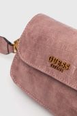 Сумочка Guess колір рожевий (3583153)