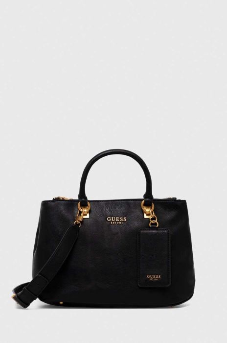 Сумочка Guess колір чорний (3501497)