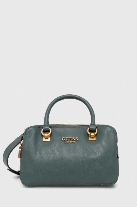 Сумочка Guess колір зелений (3501502)