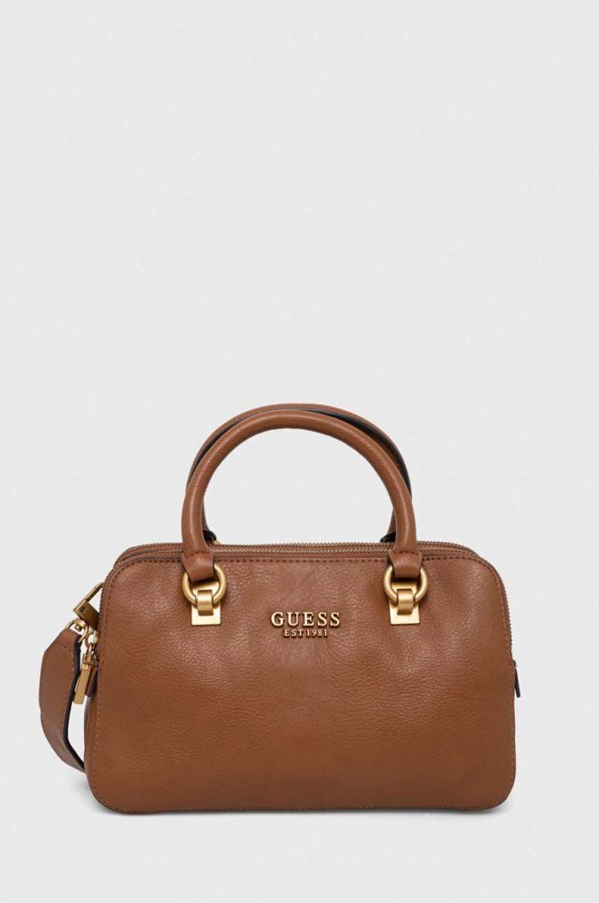 Сумочка Guess колір коричневий (3501501)