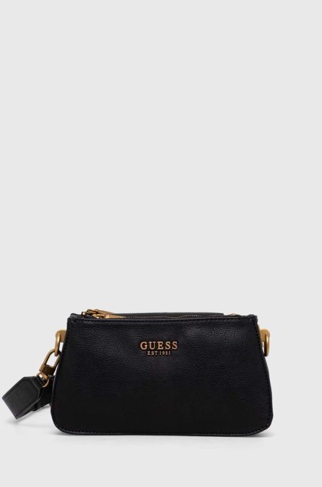 Сумочка Guess колір чорний (3578600)