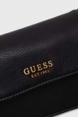 Сумочка Guess колір чорний (3578602)