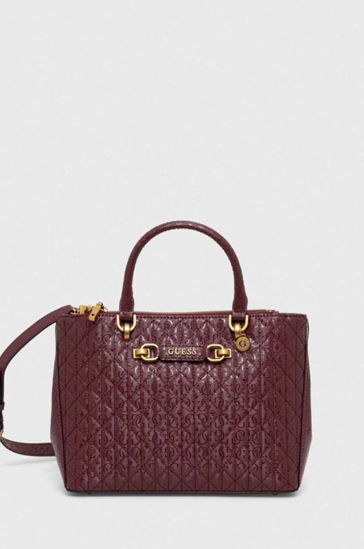Сумочка Guess колір фіолетовий (3512940)