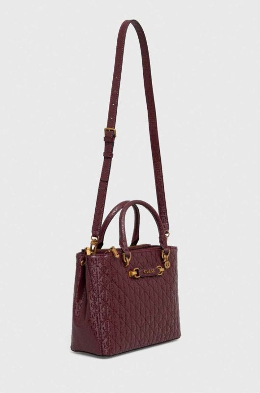 Сумочка Guess колір фіолетовий (3512940) фото 2