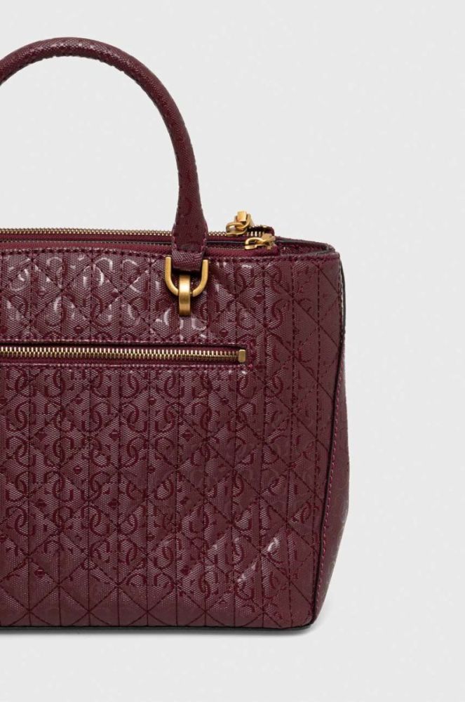 Сумочка Guess колір фіолетовий (3512940) фото 4