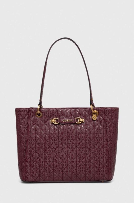 Сумочка Guess колір фіолетовий (3512946)