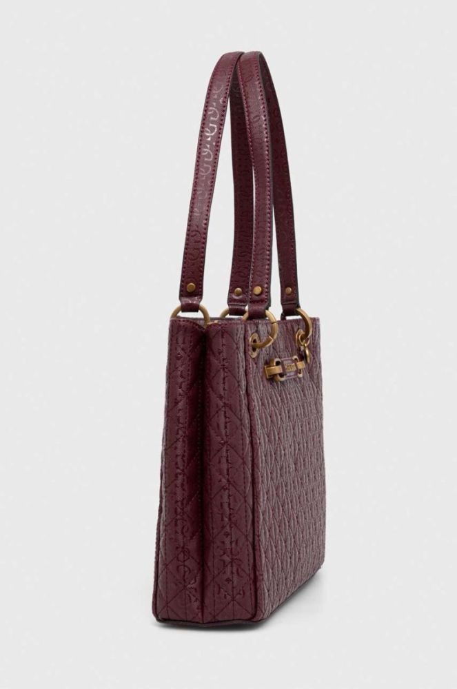 Сумочка Guess колір фіолетовий (3512946) фото 2