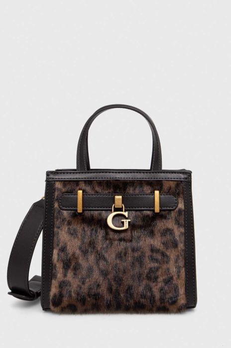 Сумочка Guess колір коричневий (3654098)