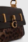 Сумочка Guess колір коричневий (3654099)