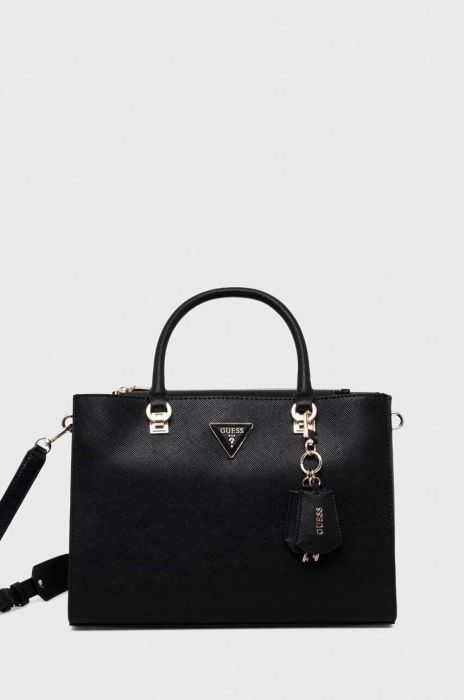 Сумочка Guess колір чорний (3512951)