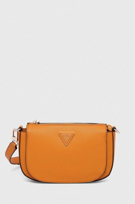 Сумочка Guess колір жовтий (3512955)