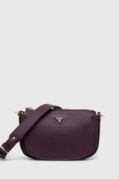 Сумочка Guess колір фіолетовий (3512954)