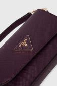 Сумочка Guess колір фіолетовий (3512957)