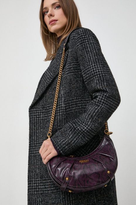 Сумочка Guess колір фіолетовий (3639493)