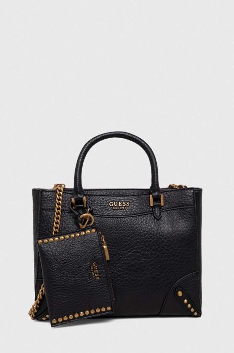 Сумочка Guess колір чорний (3645645)