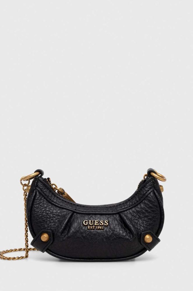 Сумочка Guess колір чорний (3619057)