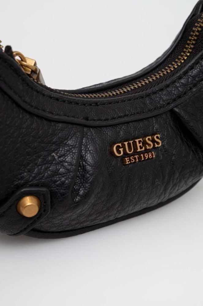 Сумочка Guess колір чорний (3619057) фото 3