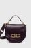 Сумочка Guess колір фіолетовий (3592143)
