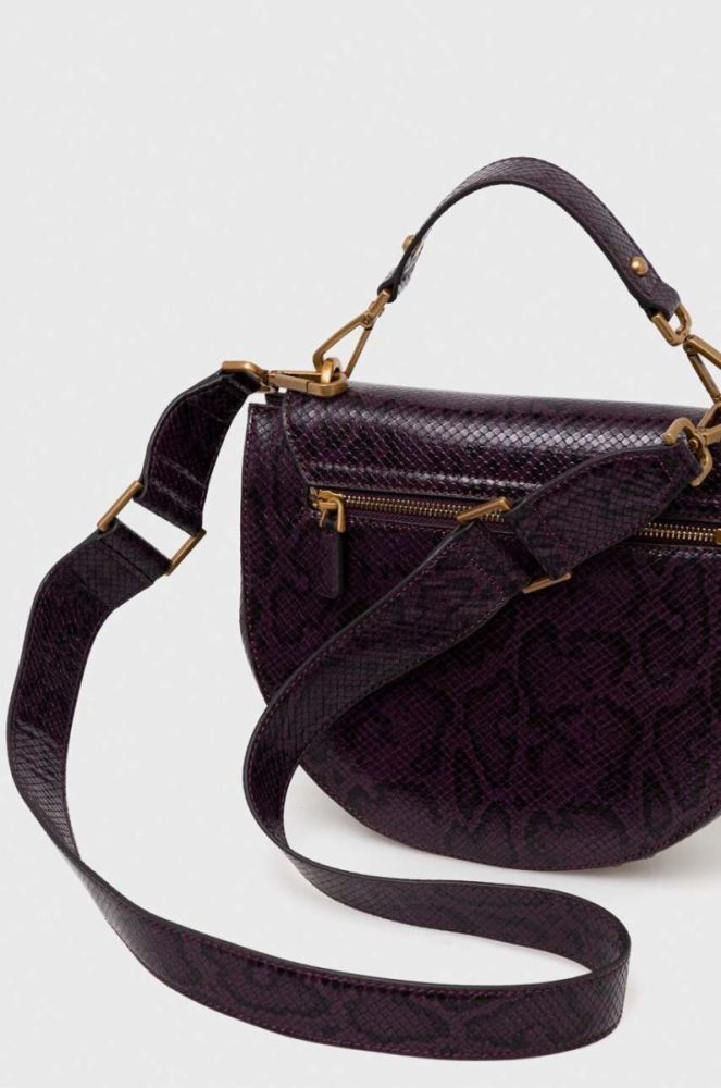 Сумочка Guess колір фіолетовий (3592143) фото 2