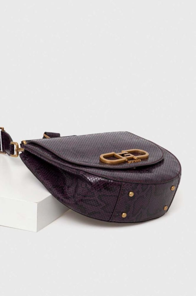 Сумочка Guess колір фіолетовий (3592143) фото 4
