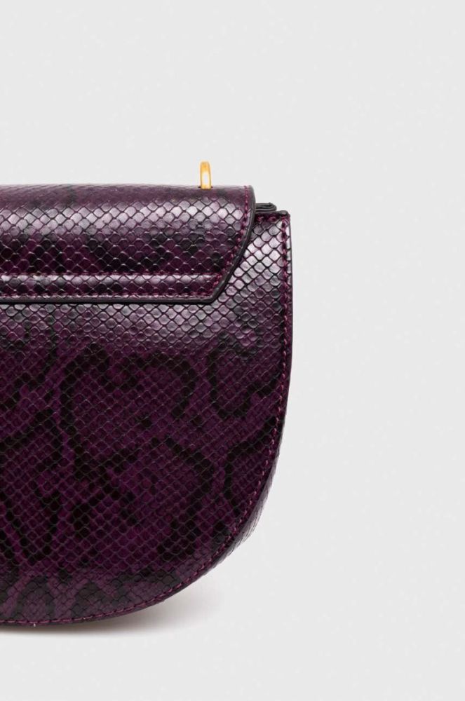 Сумочка Guess колір фіолетовий (3529576) фото 4