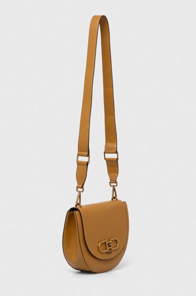 Сумочка Guess колір жовтий (3520512) фото 2