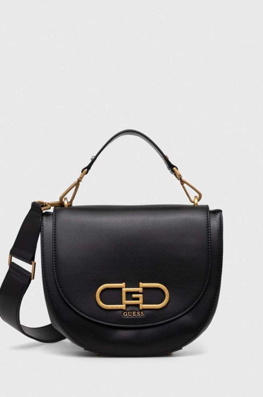 Сумочка Guess колір чорний (3520513)