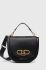Сумочка Guess колір чорний (3520513)