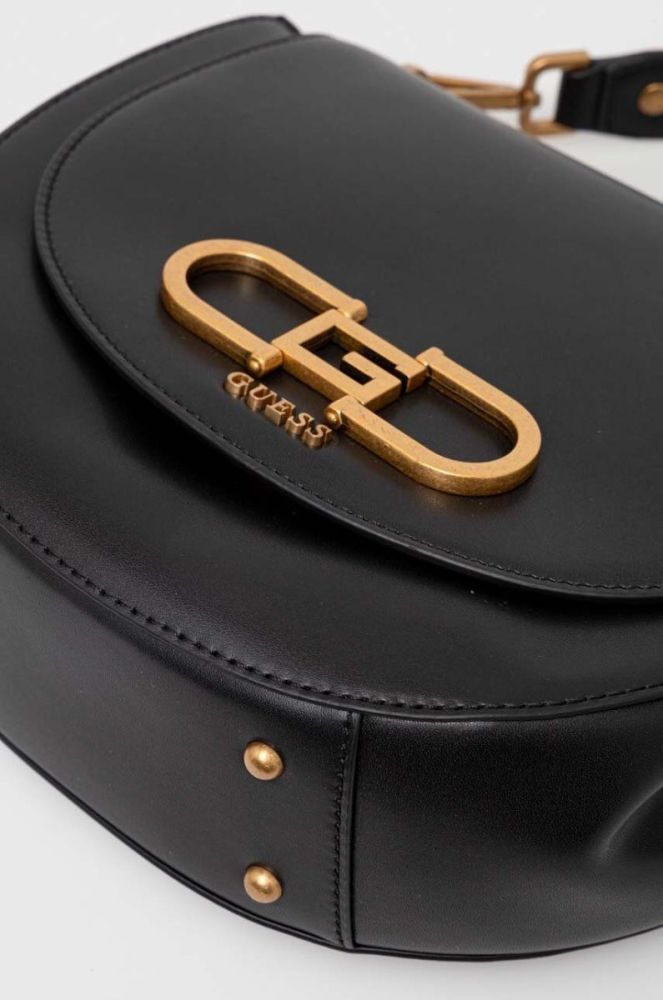 Сумочка Guess колір чорний (3520513) фото 4
