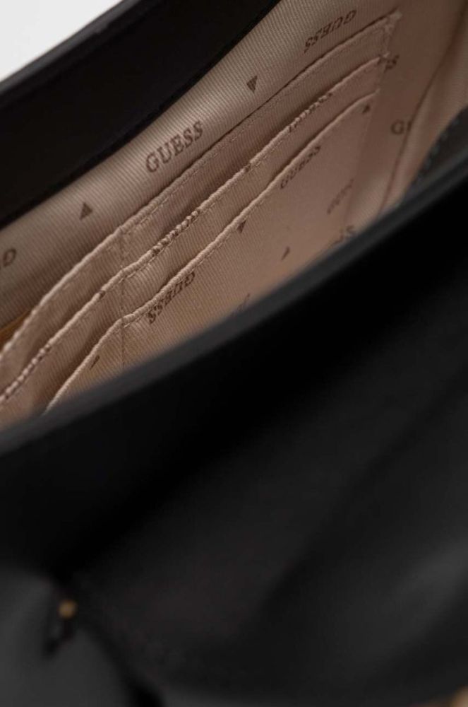 Сумочка Guess колір чорний (3520513) фото 6