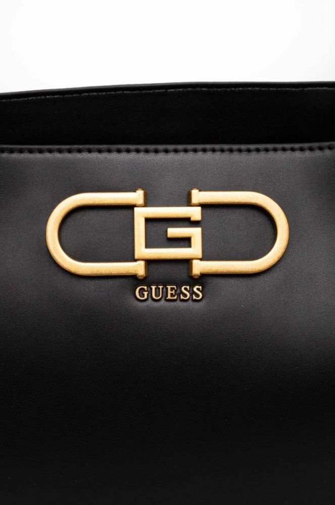 Сумочка Guess колір чорний (3520514) фото 3