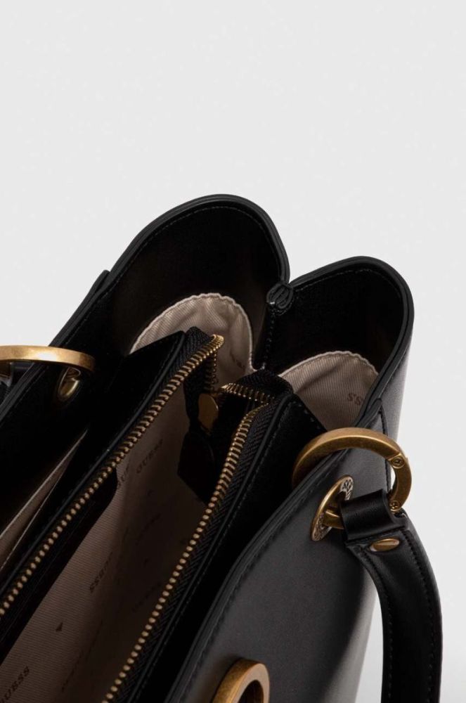 Сумочка Guess колір чорний (3520514) фото 4